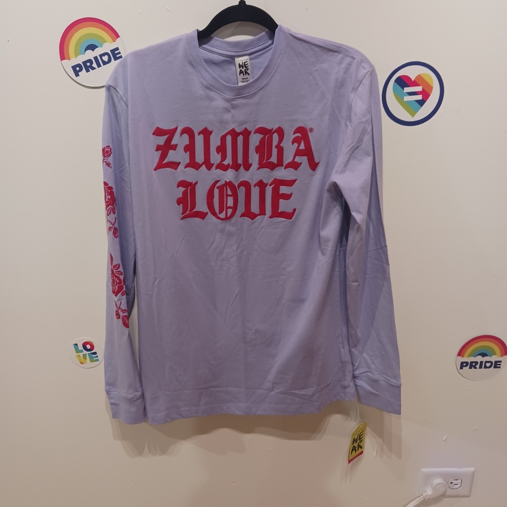 Long sleeve top